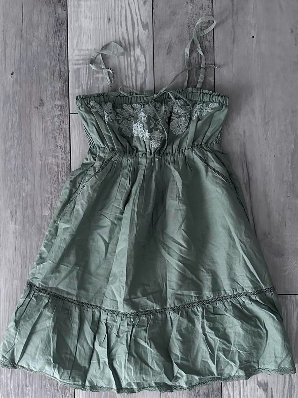 Hollister Y2K Coquette Babydoll Dress